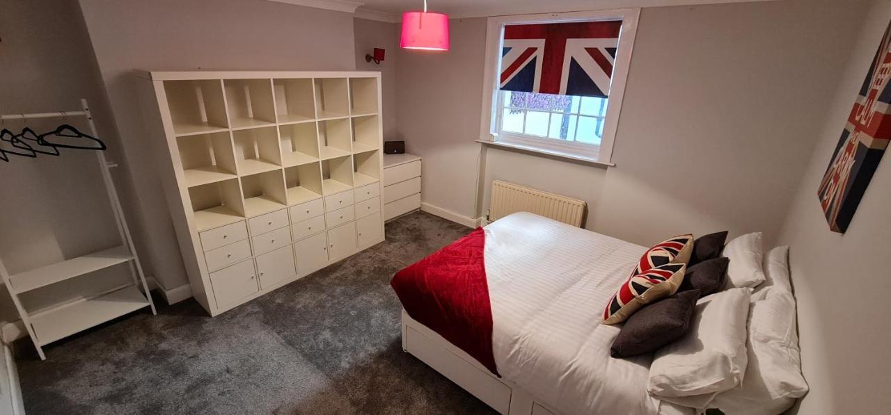 Diamond Harbour - Whole Huge Apartment - Wifi - Beach - Ramsgate Town المظهر الخارجي الصورة